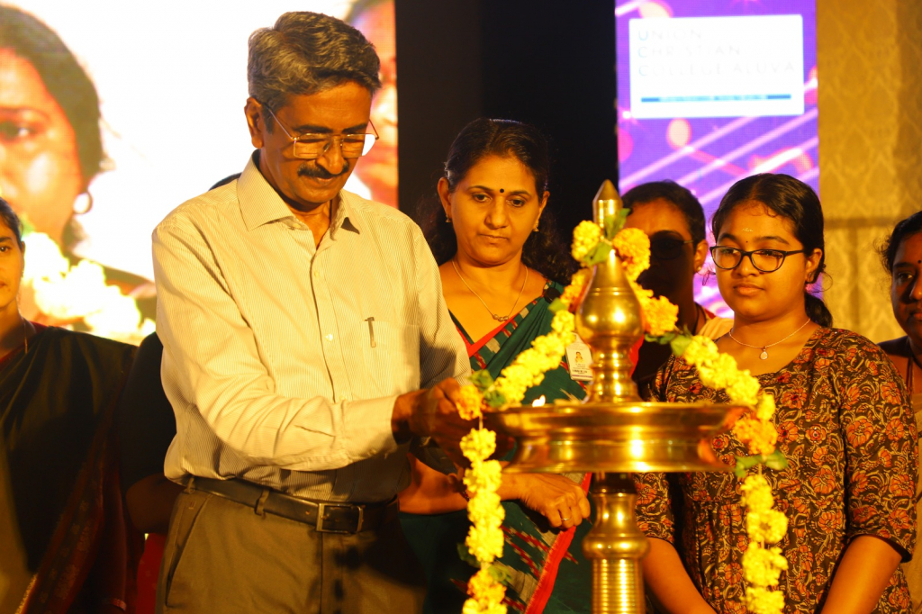 Orientation Programme at Union Christian College.