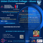 2 Day Innovation Workshop