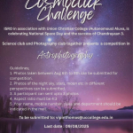 Cosmoclick Challenge – Astrophotography competition