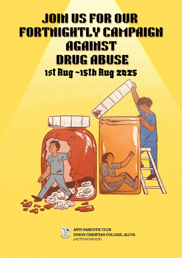 Fortnightly Campaign Against Drug Abuse