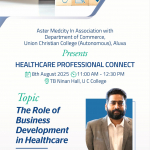 Healthcare professional connect