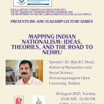 IHC–KHC Flagship Lecture Series