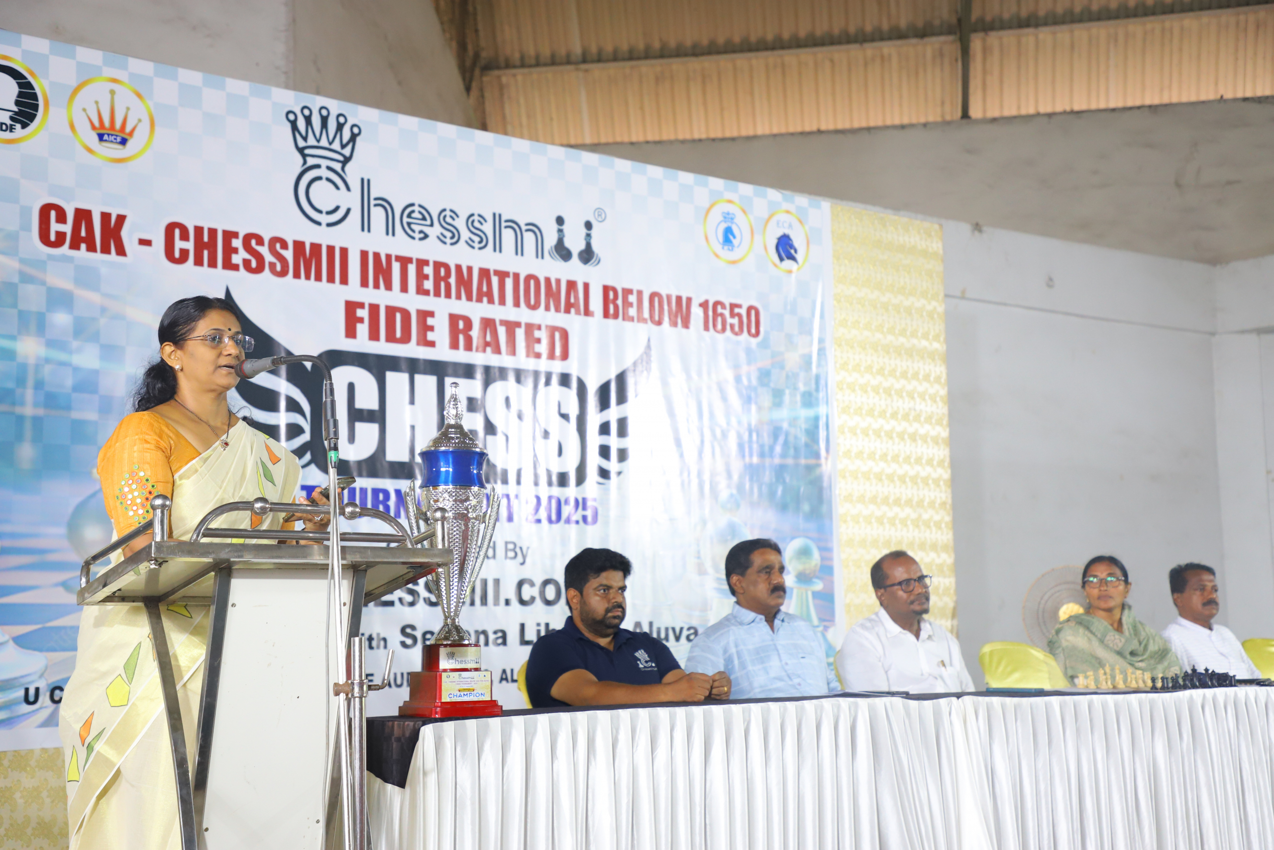 Chess Tournament