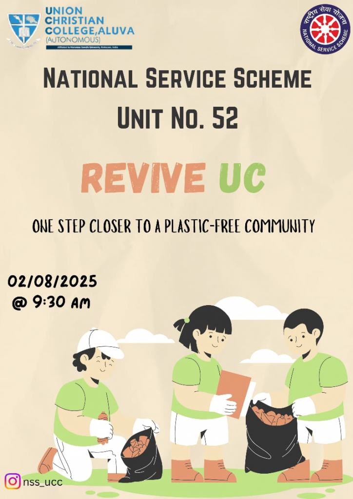 Revive-One step closer to a plastic free community