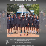 Congratulations to the State Netball Championship winners
