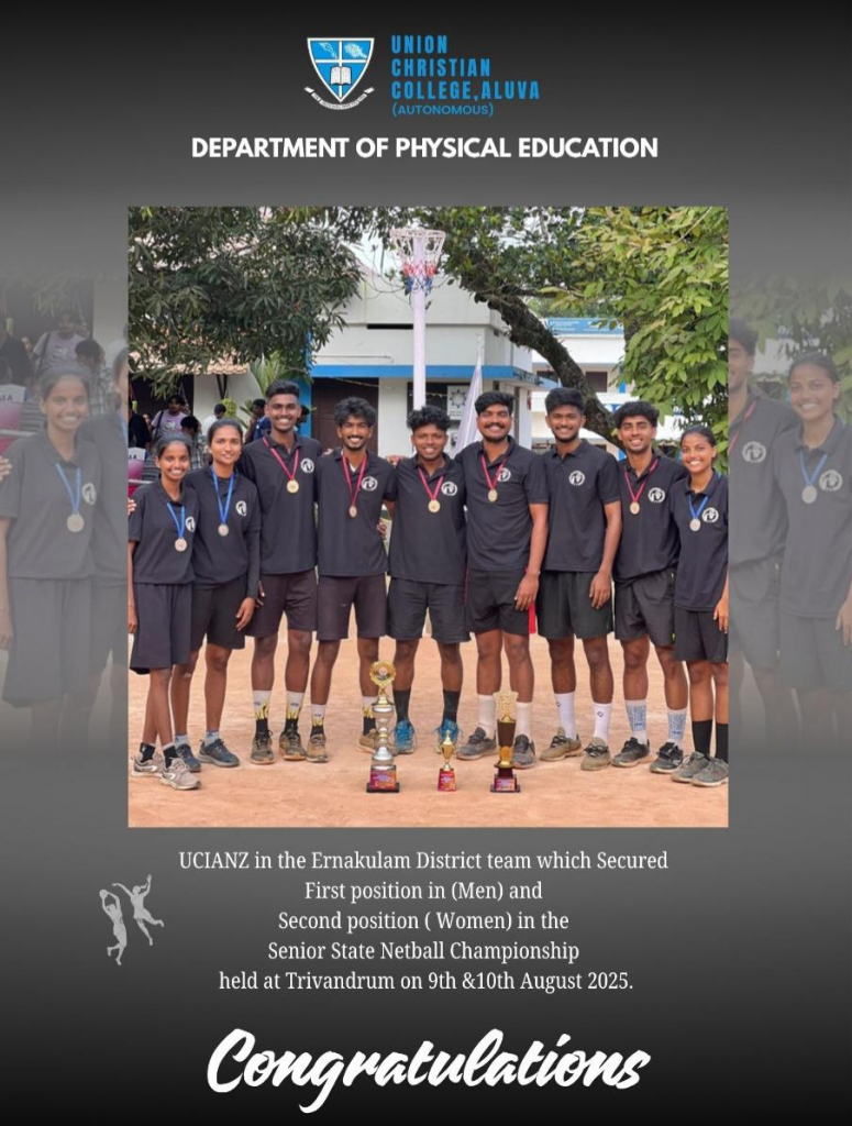 Congratulations to the State Netball Championship winners