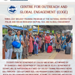 Three-day Biology training program