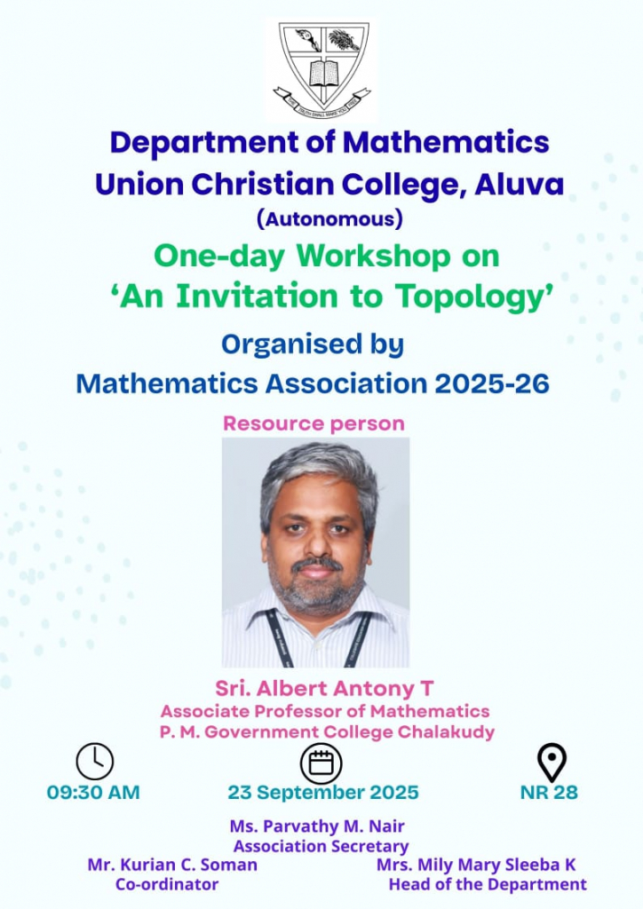 One Day Workshop