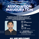 Association Inauguration