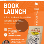 Book Launch