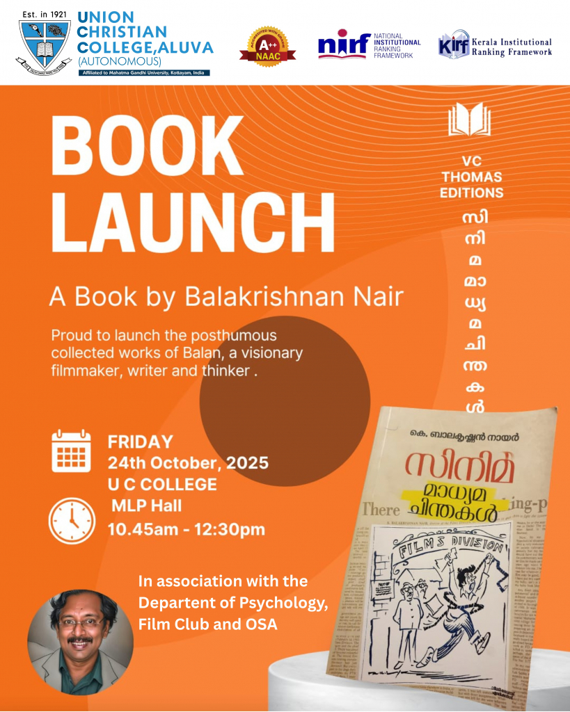 Book Launch