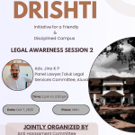 Drishti – Session 2