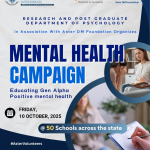 Mental Health Campaign