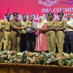 NCC Unit Honoured for Voluntary Blood Donation