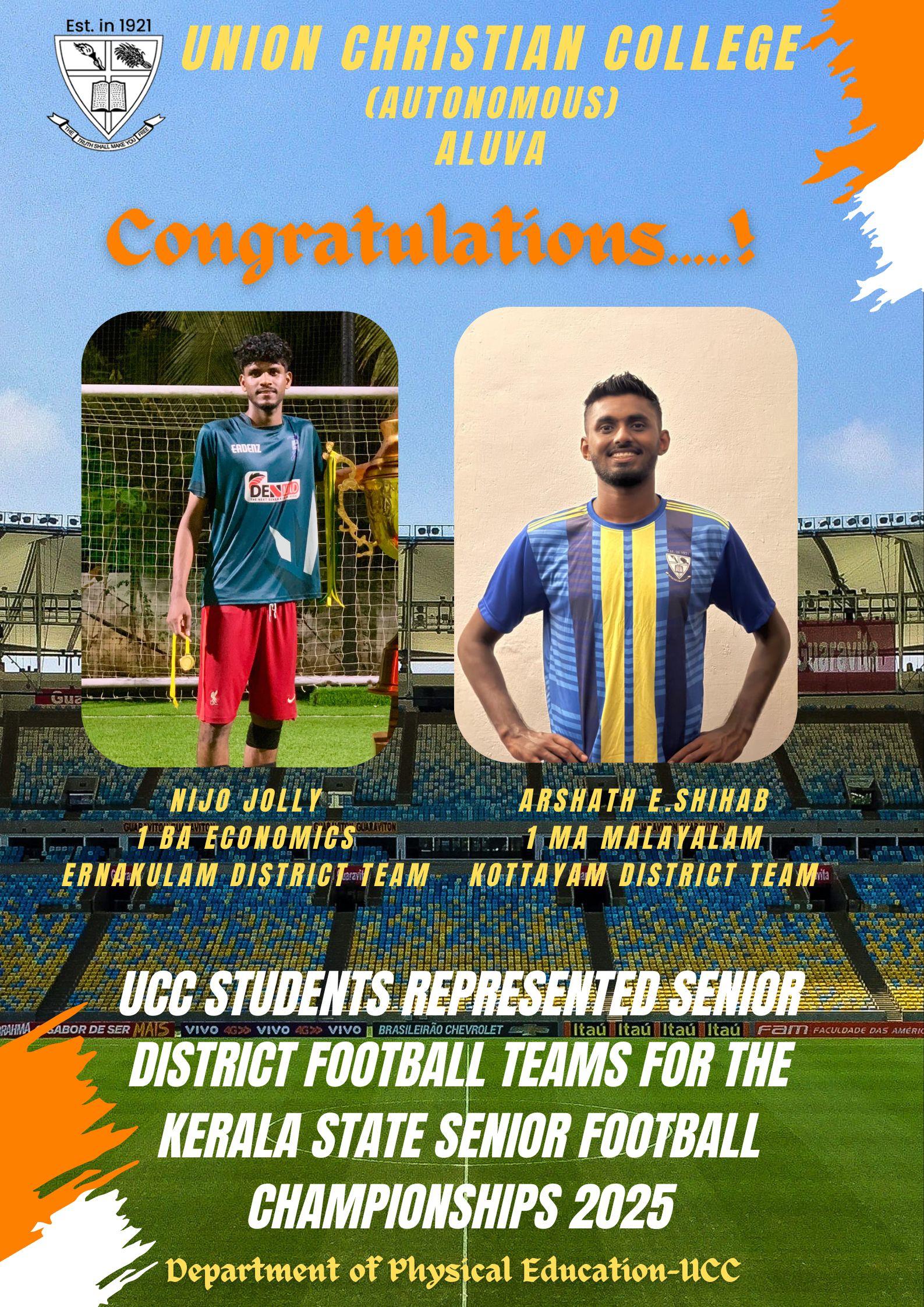Congratulations to Nijo and Arsanth