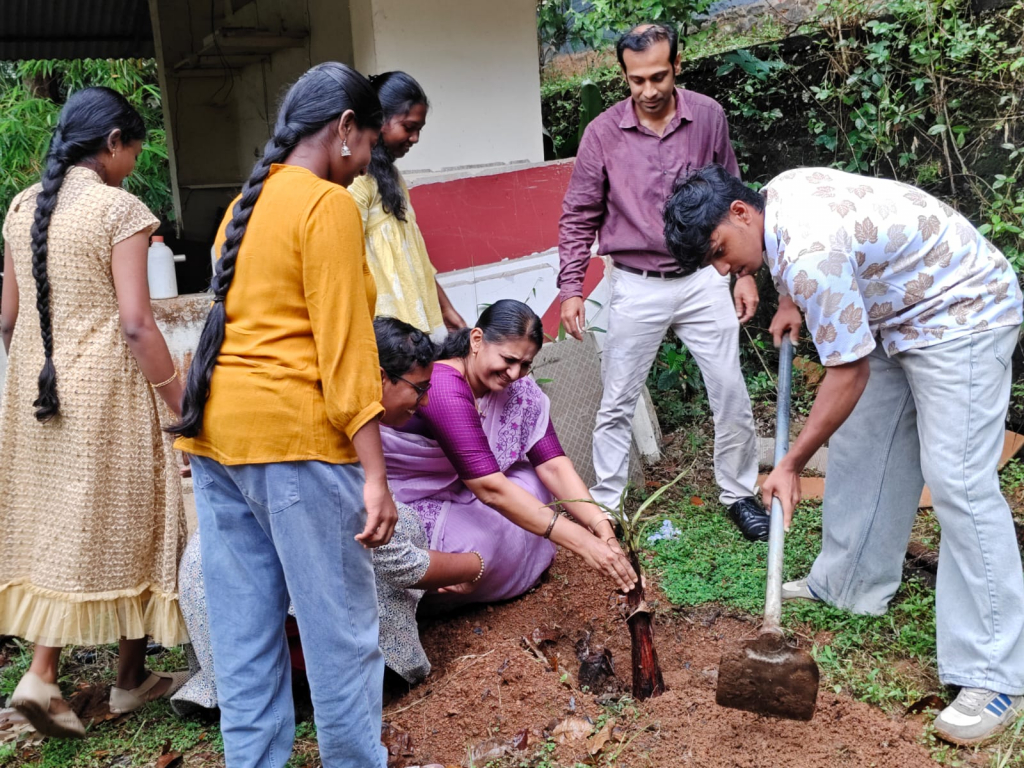 കദളീവനം