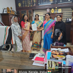 MoU between the Dept. of Commerce and Vidhyabharati Group of Institutions
