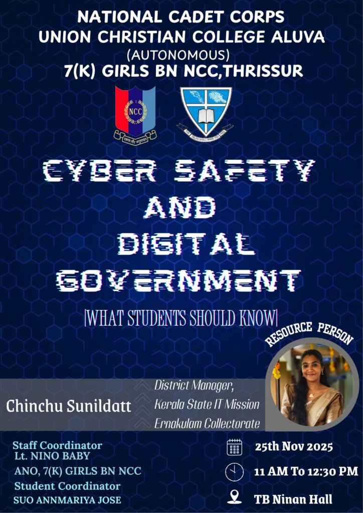 Cyber safety and digital government