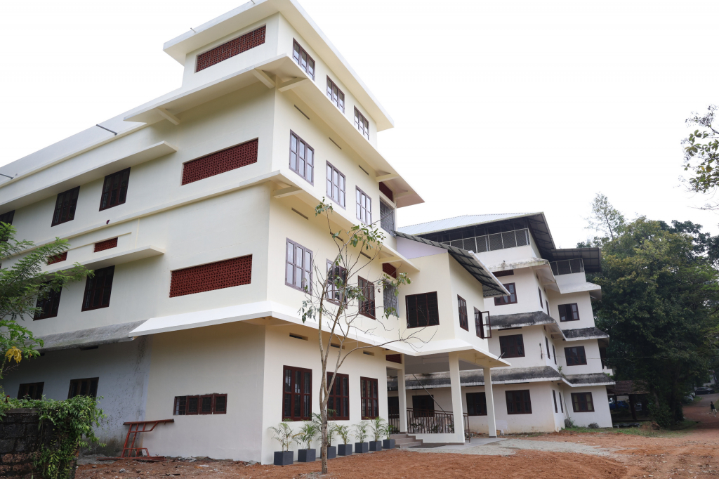 Dedication Service of the Examination Centre and Classrooms at Centenary Block