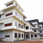 Dedication Service of the Examination Centre and Classrooms at Centenary Block