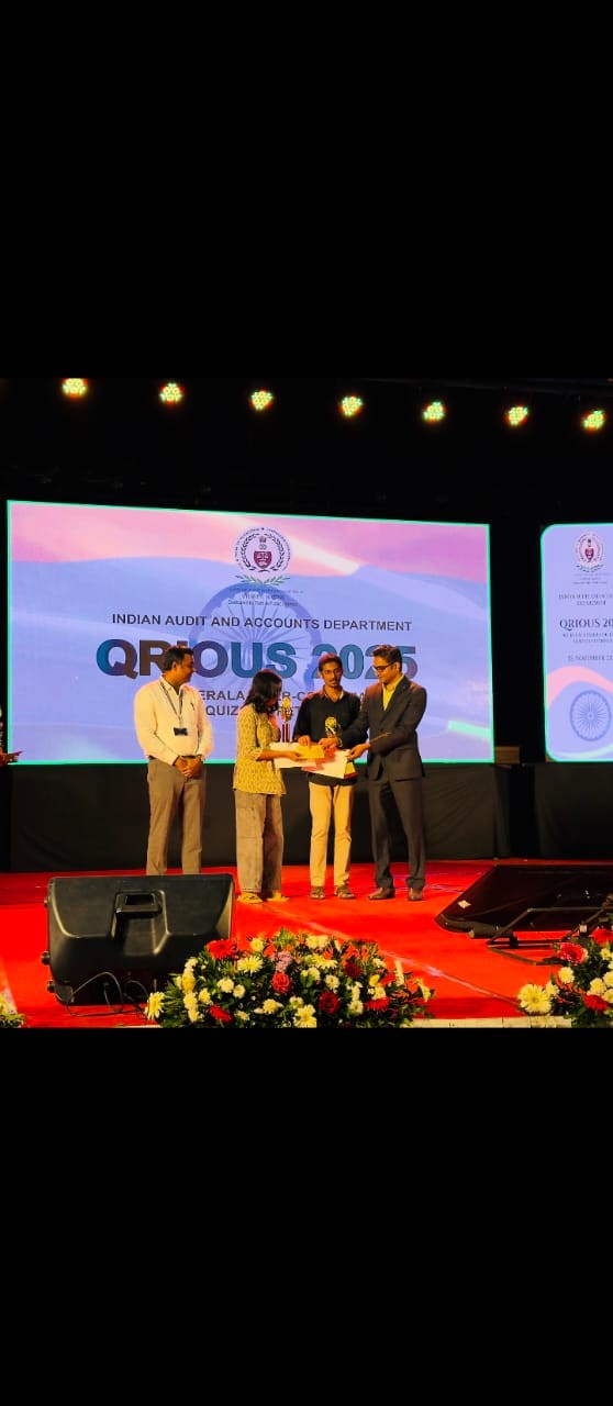 Congratulations to Nithiya and Anugrah