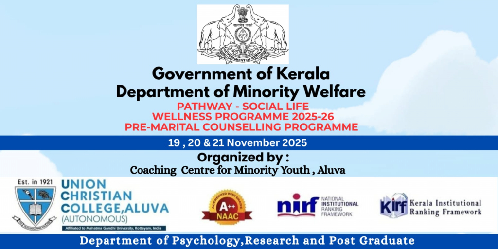 Pathway – Social Life Wellness Programme