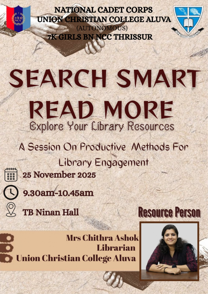 Search Smart, Read More