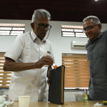 College Begins Preservation of Historic Visitor’s Diary