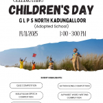 Children’s Day Celebrations