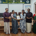 Congratulations to Ms Bincy Jacob