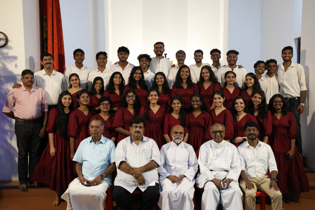 Christmas Carol service 2025