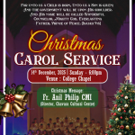 Christmas Carol 2025