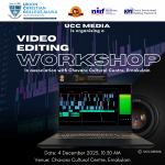 Video Editing Workshop