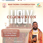 Holy Communion Service