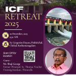 ICF Retreat