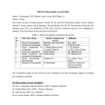 Congratulations to Ms. Haripriya