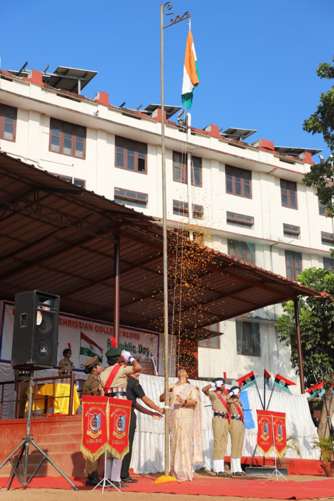 Republic Day Celebrations 2026