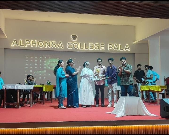 Congratulations to Anugrah and Sebin