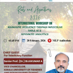 Roots and Algorithms: International Workshop – Valedictory Ceremony
