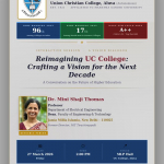 Reimagining UC College: Crafting A Vision for the Next Decade