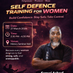 Self Defence Training