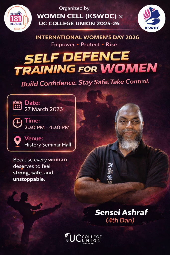 Self Defence Training
