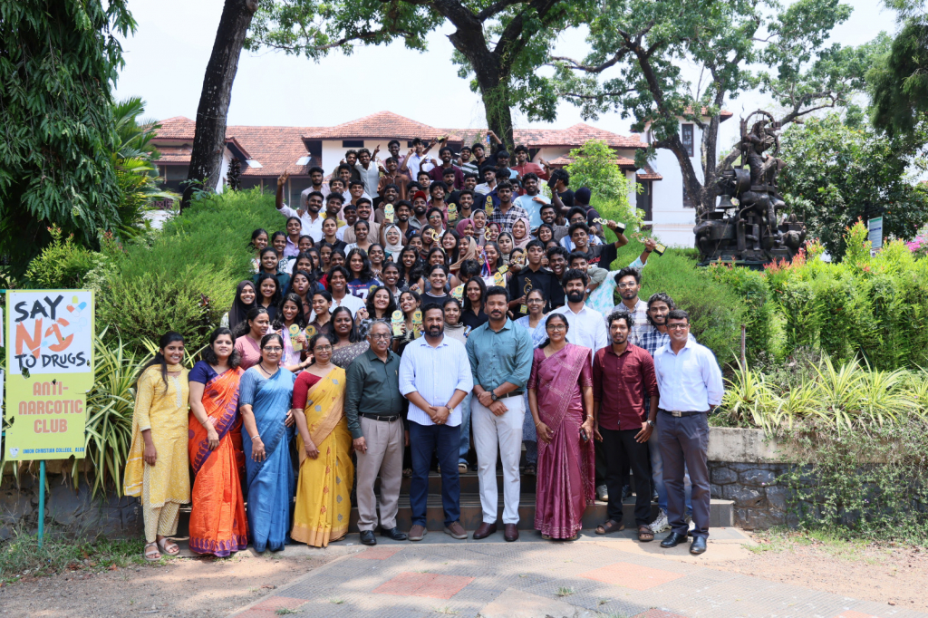 യൂണിയൻ ക്രിസ്ത്യൻ കോളേജിൽ സ്പോർട്സ് ആൻഡ് ആർട്സ് മെറിറ്റ് ഡേ