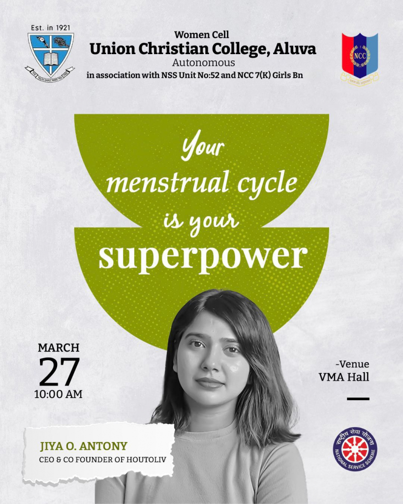 Your menstrual cycle is your superpower