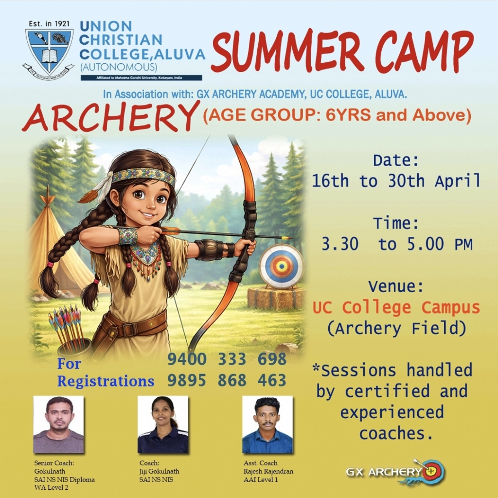 Summer Camp – Archery