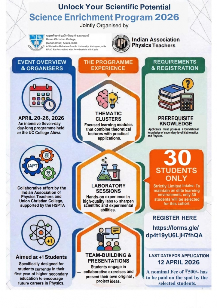 Science Enrichment Programme