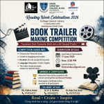 Book Trailer Making Competition