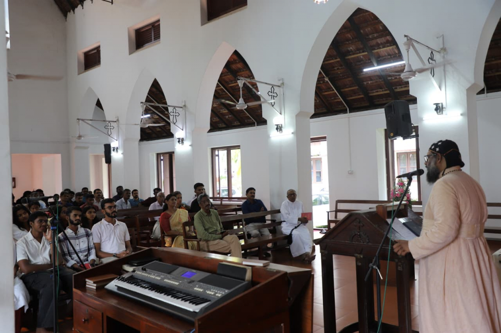 യുസി കോളേജിൽ ഫൗണ്ടേഷൻ ഡേ