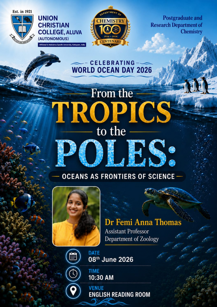 Celebrating World Ocean Day 2026