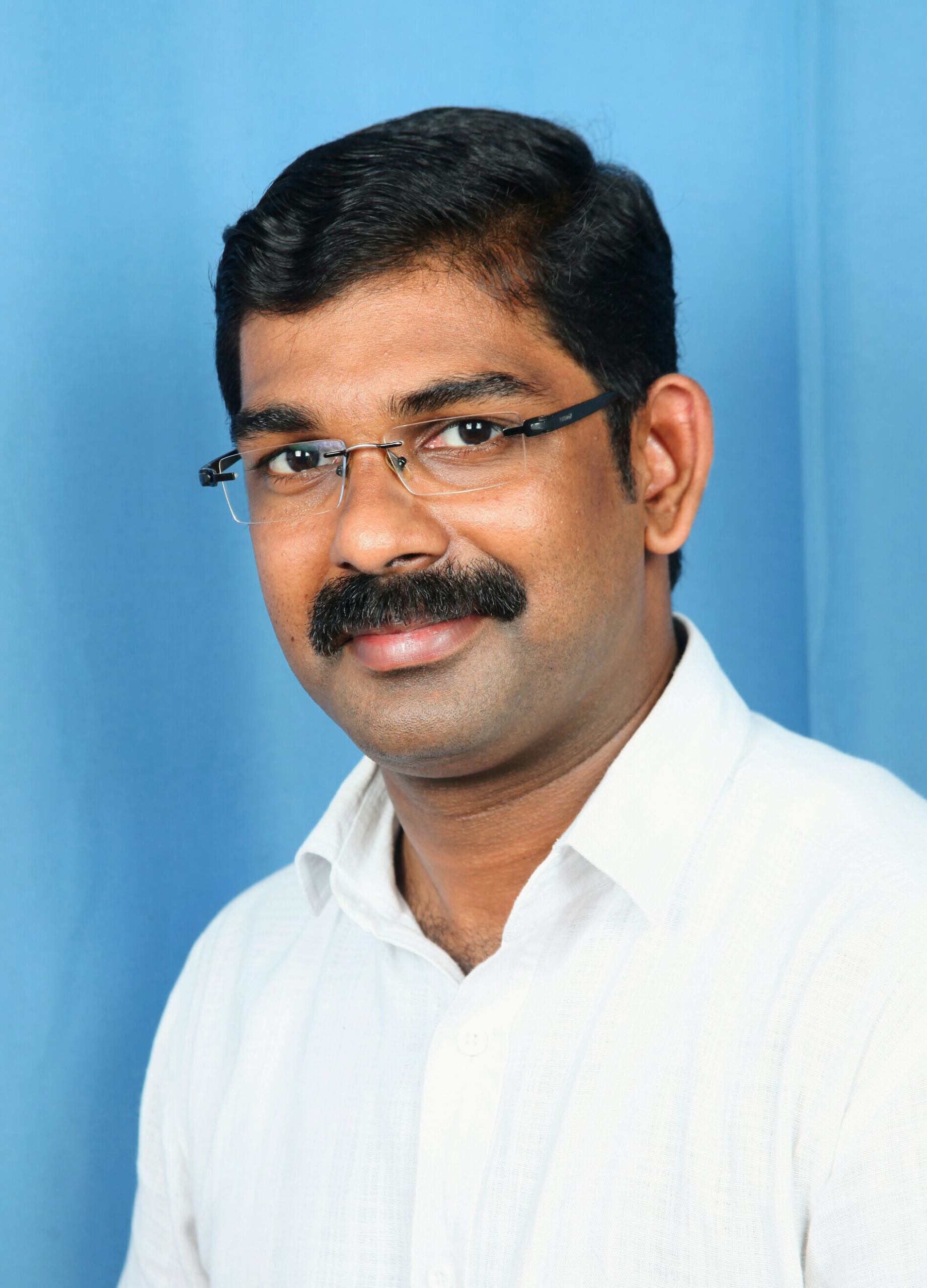 Mr. Alex M Kurakose : Technical Assistant, Computer Science Dept